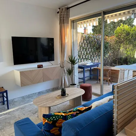 Appartement Bella Vista - Cosy - Résidence Clame - Piscine - Menton