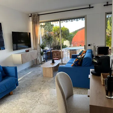 Appartement Bella Vista - Cosy - Résidence Clame - Piscine - *