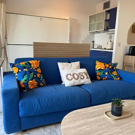 Appartement Bella Vista - Cosy - Résidence Clame - Piscine - *