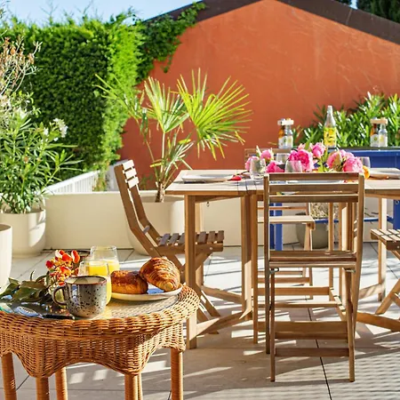 Bella Vista - Cosy - Clame - Piscine - Apartment Menton
