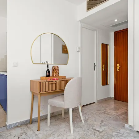 Bella Vista - Cosy - Clame - Piscine - * Menton