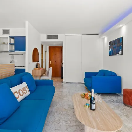Bella Vista - Cosy - Clame - Piscine - Apartment Menton