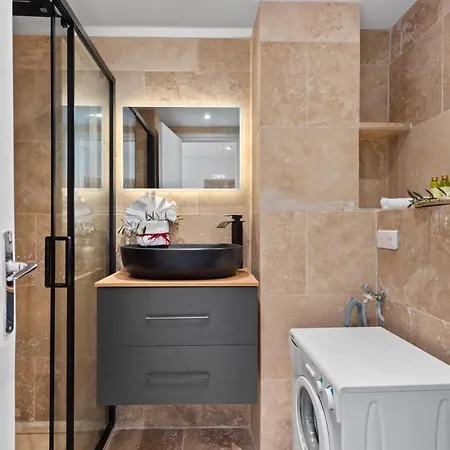 Apartment Bella Vista - Cosy - Clame - Piscine - *