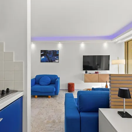 Bella Vista - Cosy - Clame - Piscine - Apartment Menton