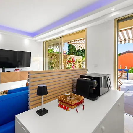 Bella Vista - Cosy - Clame - Piscine - * Menton