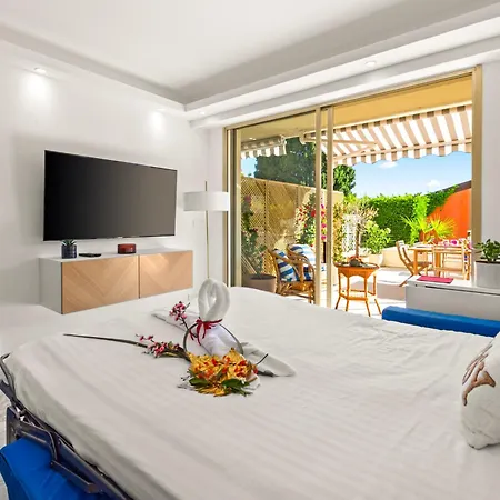 Bella Vista - Cosy - Clame - Piscine - * Menton