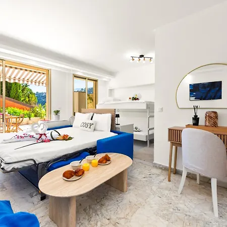 Bella Vista - Cosy - Clame - Piscine - Apartment