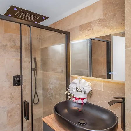 Bella Vista - Cosy - Clame - Piscine - Apartment Menton