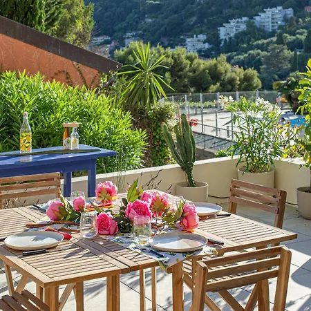 Bella Vista - Cosy - Clame - Piscine - Apartment