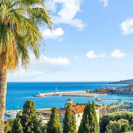 Bella Vista - Cosy - Clame - Piscine - * Menton