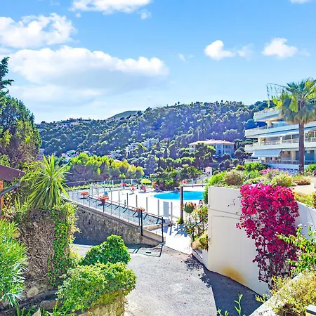 Bella Vista - Cosy - Clame - Piscine - Menton