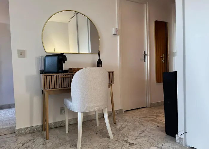 Bella Vista - Cosy - Clame - Piscine - Lägenhet